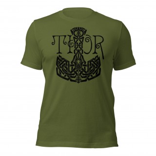 Buy T-shirt - Hammer of Thor